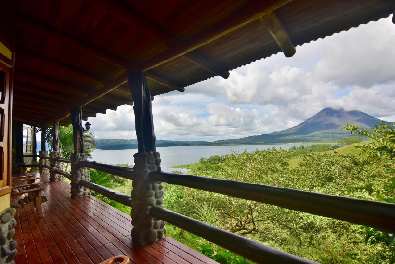 Pie In The Sky 3, Stunning Lake Volcano Views! El Fosforo Exteriör bild